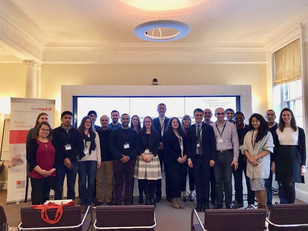The London Neuromonitoring and Mapping International Course