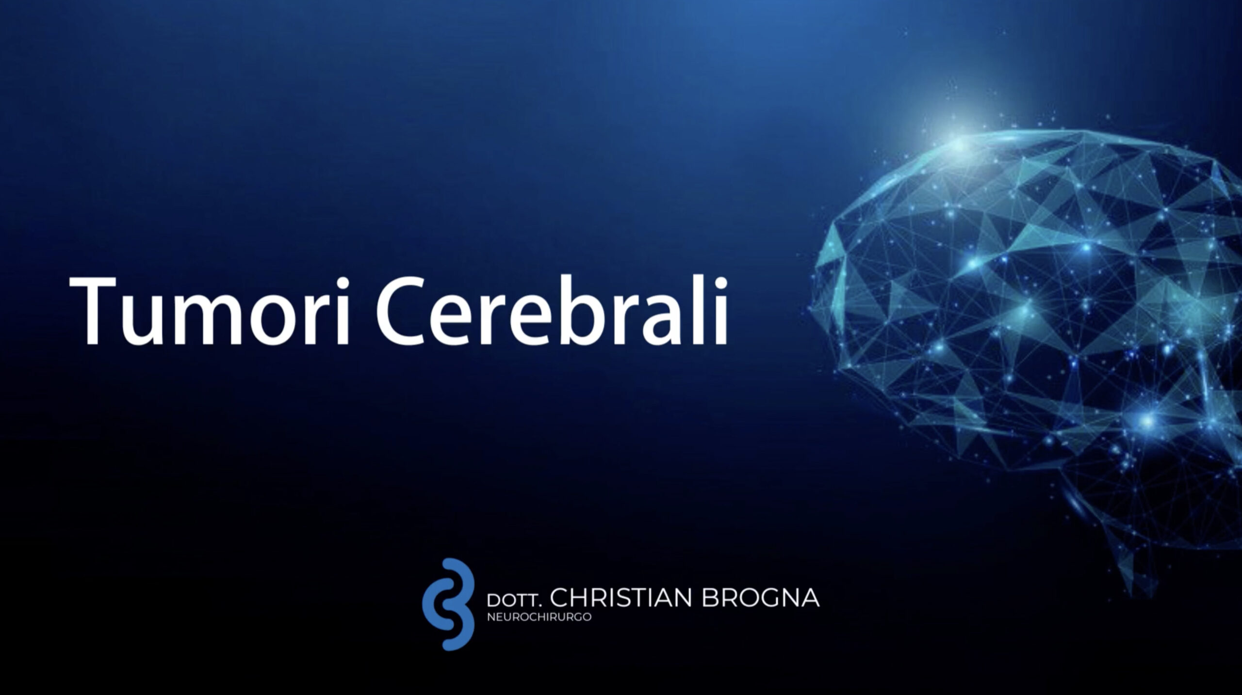 Tumori cerebrali